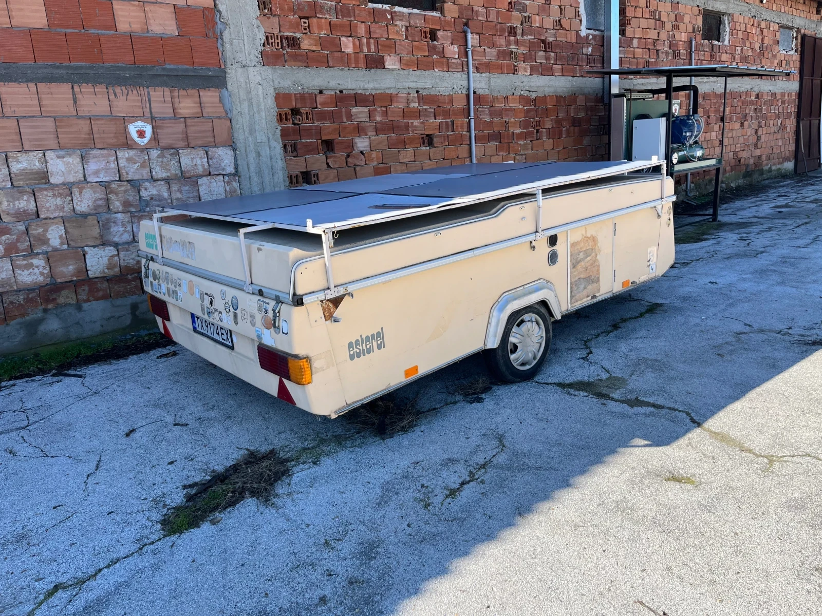 Каравана Esterel CC34 - изображение 3