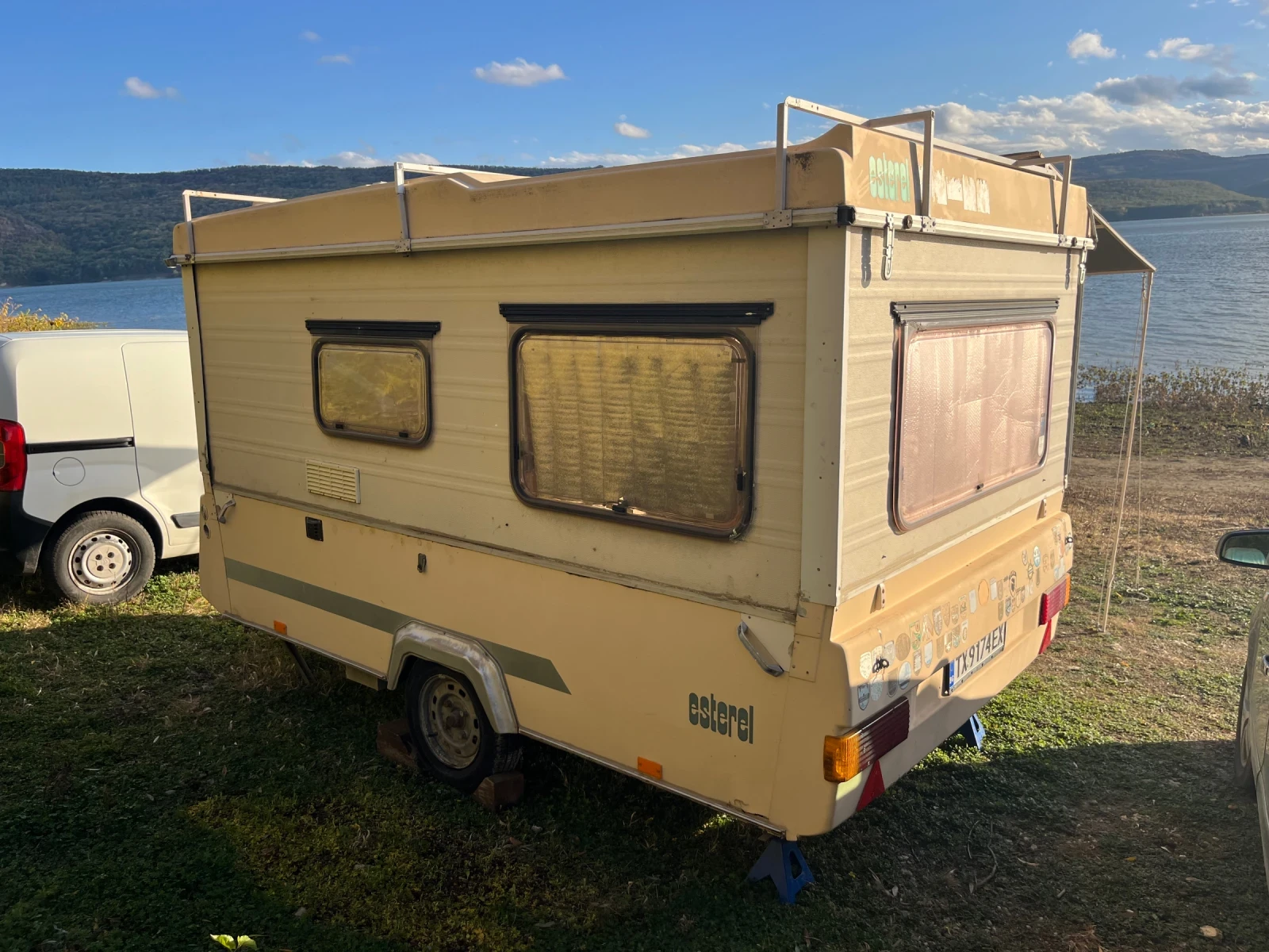 Каравана Esterel CC34 - изображение 10