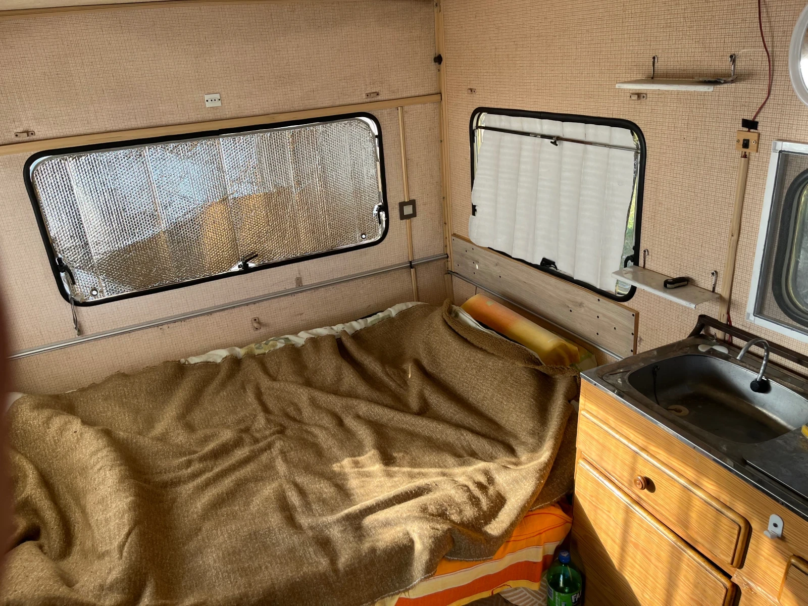 Каравана Esterel CC34 - изображение 9