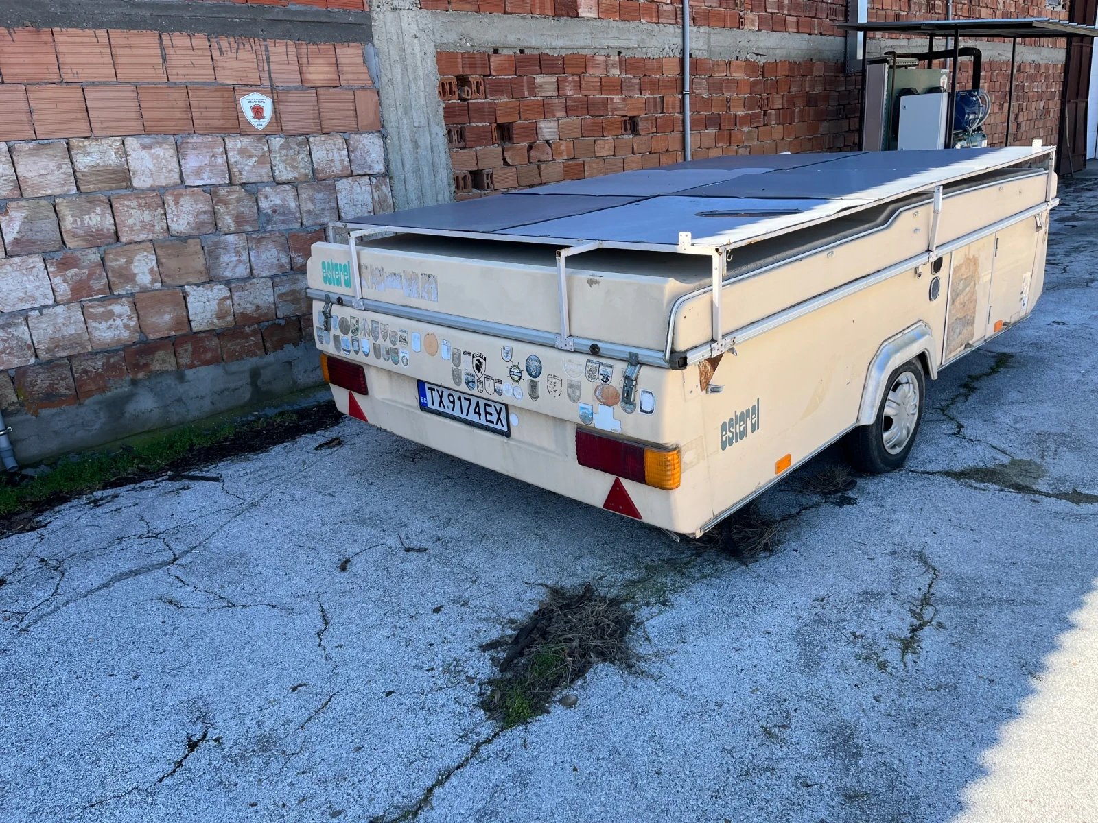 Каравана Esterel CC34 - изображение 2