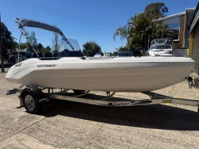 Лодка Собствено производство SeaStorm 17 HDPE Advantage - 5.18 m - бяла, снимка 12
