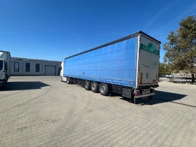 Полуремарке Schmitz, снимка 9