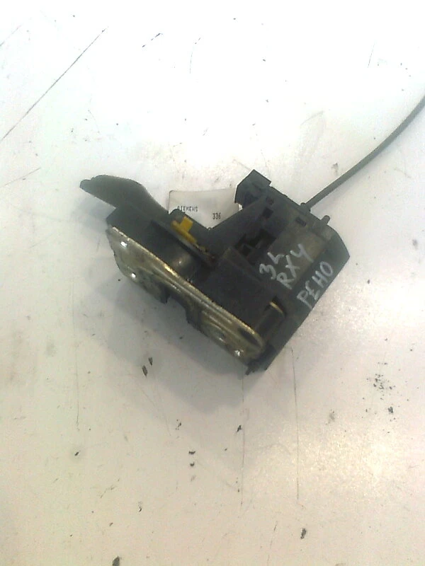 брава врата (задна лява) за Рено Сценик РХ 