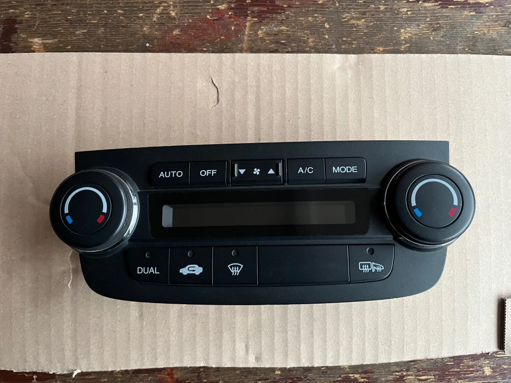  управление за климатроник за Honda CR-V III