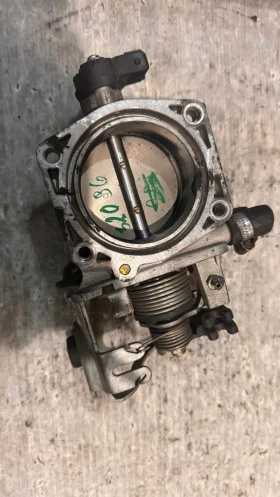 Дроселова Клапа за BMW 328 - 1427174, снимка 2 - Части - 53012487