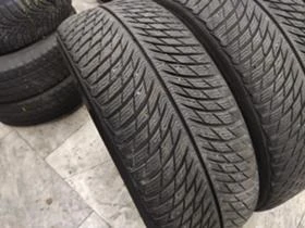 Гуми Зимни 235/55R17, снимка 1
