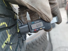 Гуми Зимни 205/60R16, снимка 4