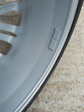 Гуми с джанти Dunlop 215/40R17, снимка 10