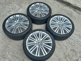 Гуми с джанти Dunlop 215/40R17, снимка 5