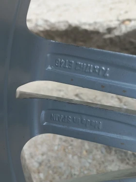 Гуми с джанти Dunlop 215/40R17, снимка 9