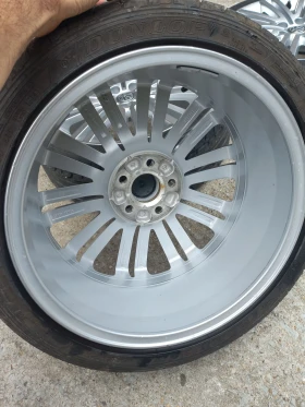 Гуми с джанти Dunlop 215/40R17, снимка 7