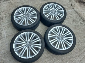 Гуми с джанти Dunlop 215/40R17, снимка 4