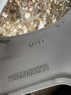 Джанти за Audi A4, снимка 7