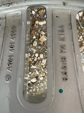 Джанти за Audi A4, снимка 8