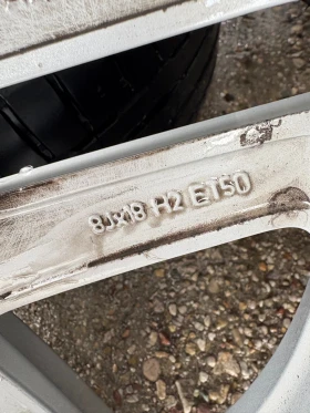 Джанти за Audi A4, снимка 9
