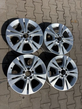 Джанти за Mercedes-Benz C 220, снимка 1