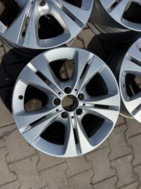 Джанти за Mercedes-Benz C 220, снимка 3