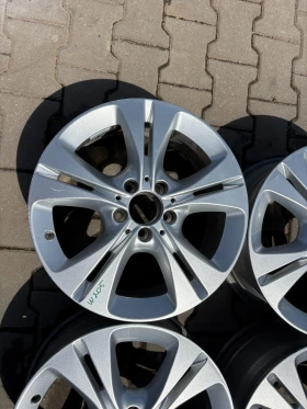 Джанти за Mercedes-Benz C 220, снимка 2