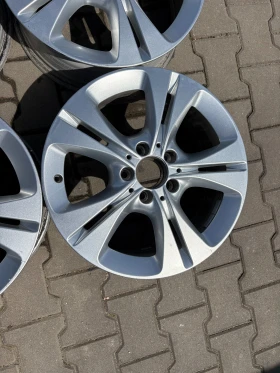 Джанти за Mercedes-Benz C 220, снимка 4
