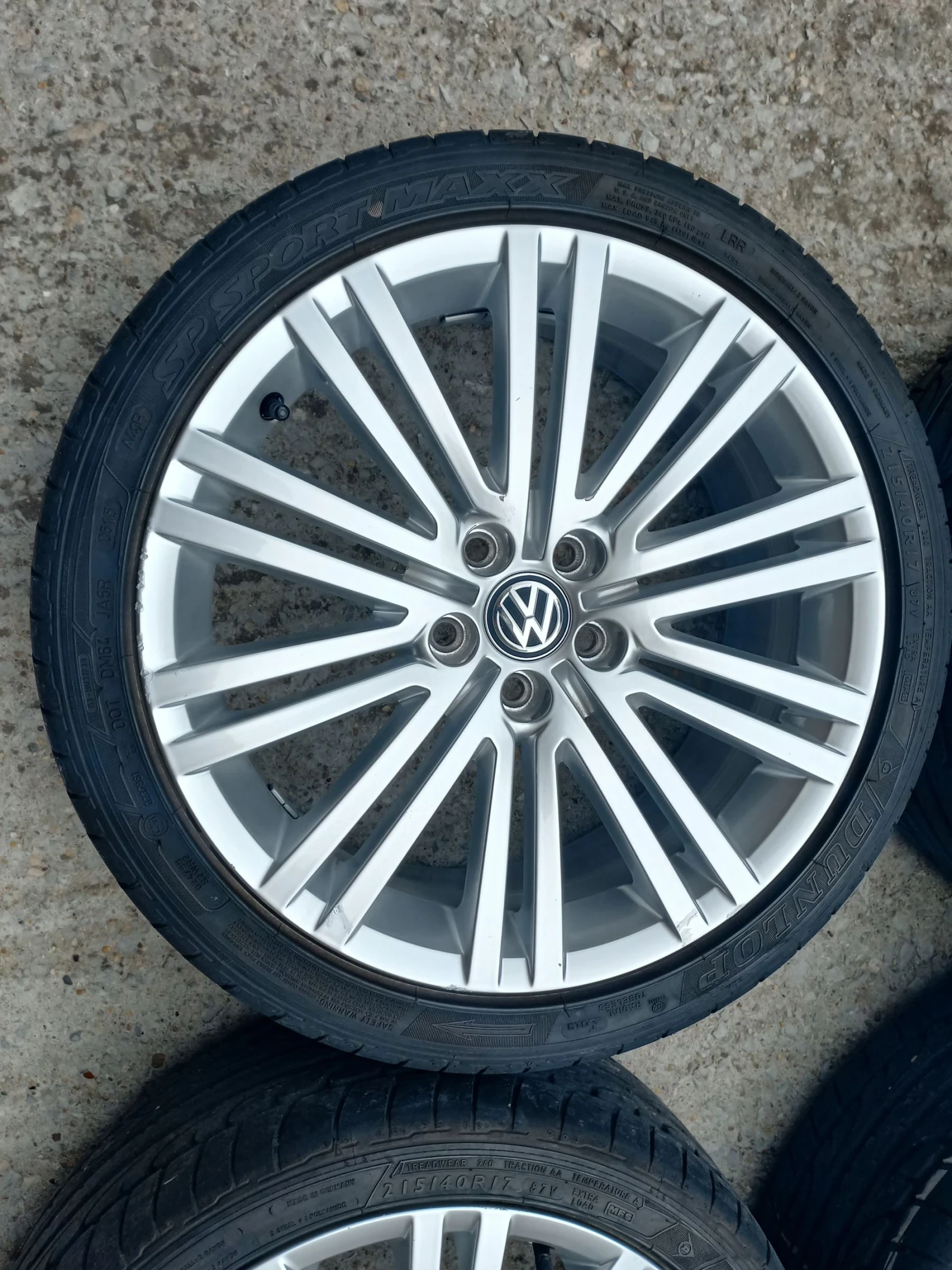    215/40R17  VW Polo | Mobile.bg   3