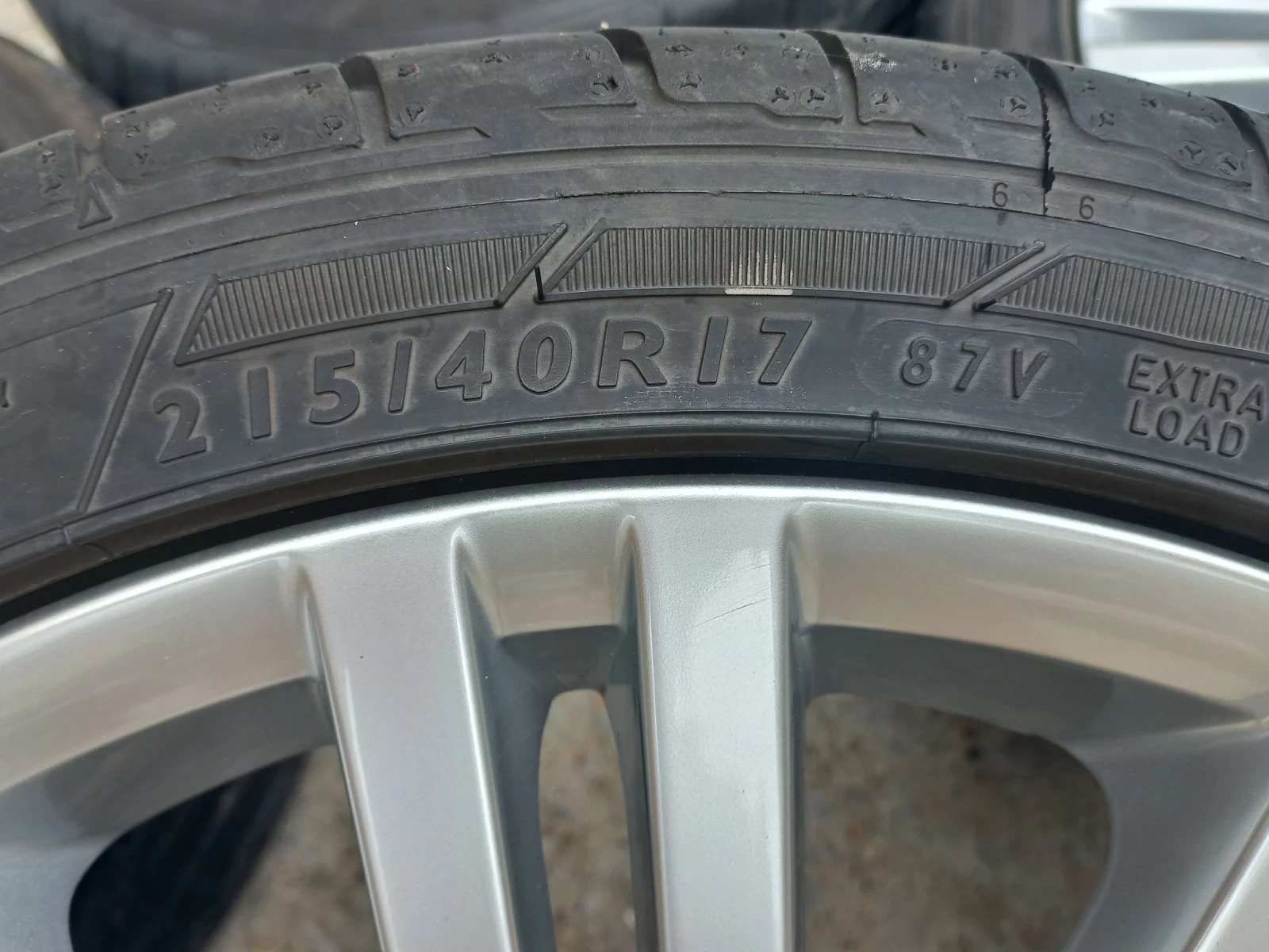    215/40R17  VW Polo | Mobile.bg   6