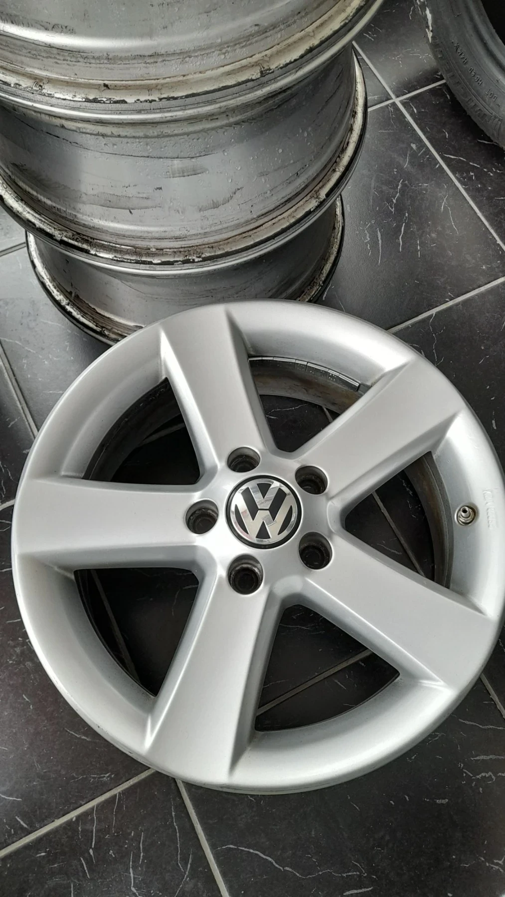 Джанти за VW Tiguan