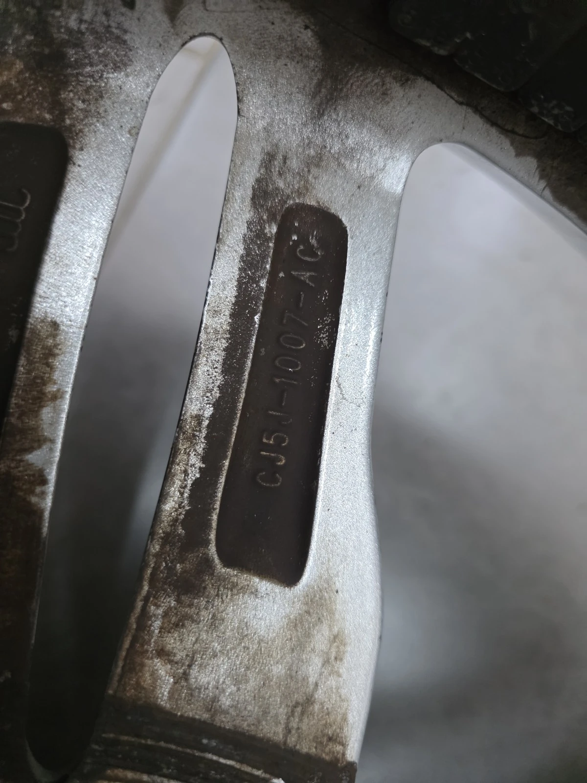 Джанти за Ford, снимка 9 - Гуми и джанти - 56688582