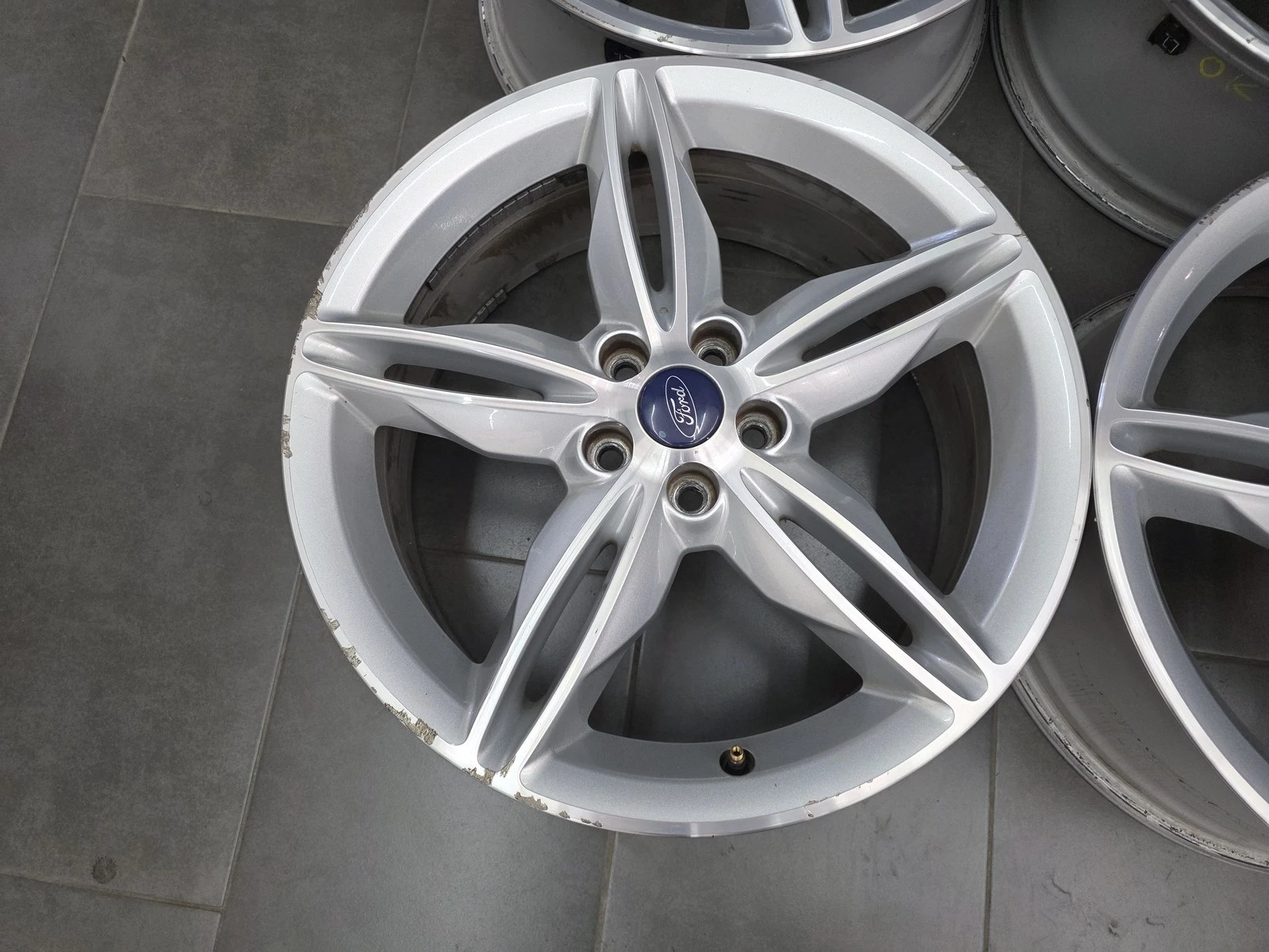 Джанти за Ford, снимка 7 - Гуми и джанти - 56688582