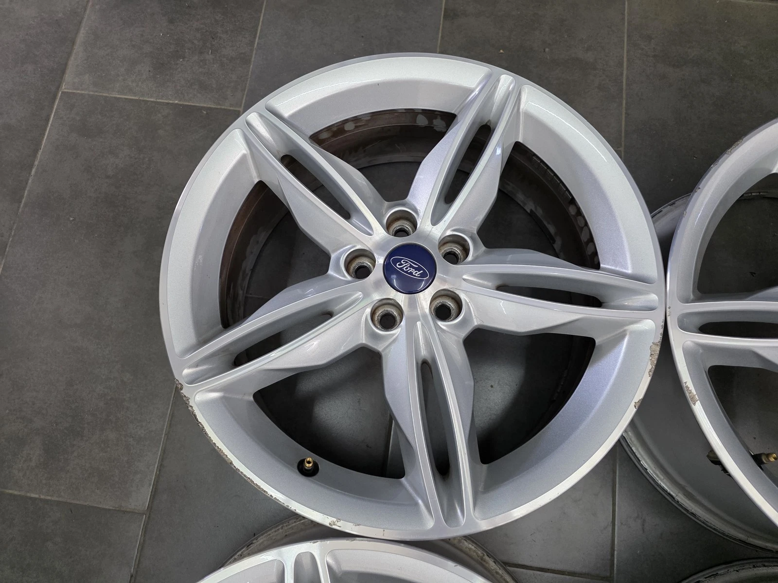 Джанти за Ford, снимка 5 - Гуми и джанти - 56688582
