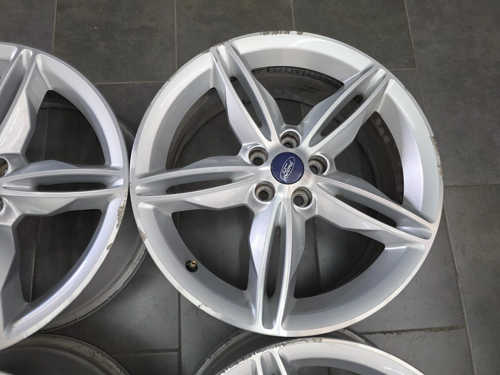 Джанти за Ford, снимка 6 - Гуми и джанти - 56688582
