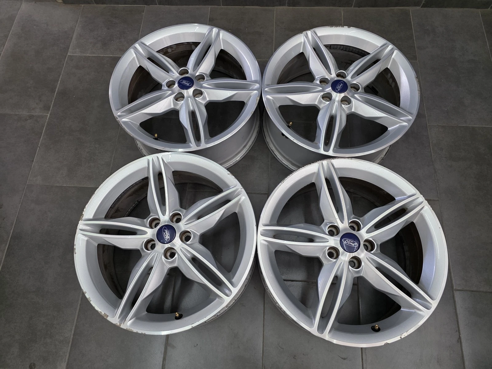 Джанти за Ford, снимка 3 - Гуми и джанти - 56688582