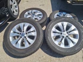 Гуми с джанти Nokian 225/65R17, снимка 1 - Гуми и джанти - 46936628