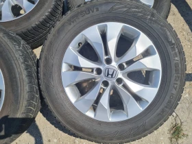 Гуми с джанти Nokian 225/65R17, снимка 4 - Гуми и джанти - 46936628