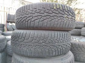 Гуми Зимни 205/60R16, снимка 3 - Гуми и джанти - 47489981