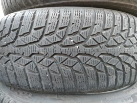 Гуми Зимни 205/60R16, снимка 2 - Гуми и джанти - 47489981