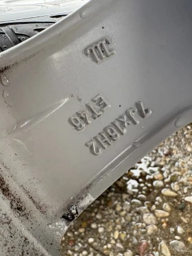 Джанти за Audi A4, снимка 6 - Гуми и джанти - 52645300