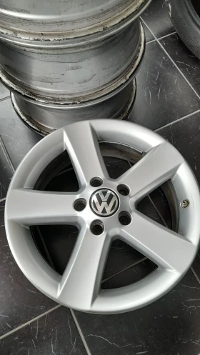 ����� �� �������� �� ������ �� VW Tiguan