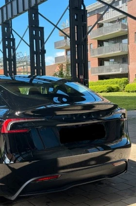 Tesla Model 3 Highland Long Range 4x4, снимка 4