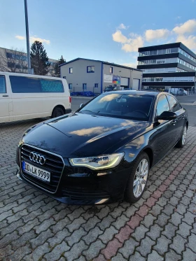 Audi A6 FSI - изображение 3