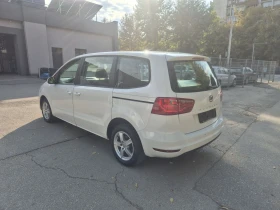 Seat Alhambra 168000 КМ. НОВ ВНОС, снимка 6