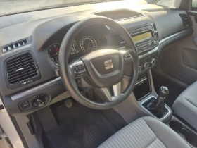 Seat Alhambra 168000 КМ. НОВ ВНОС, снимка 11