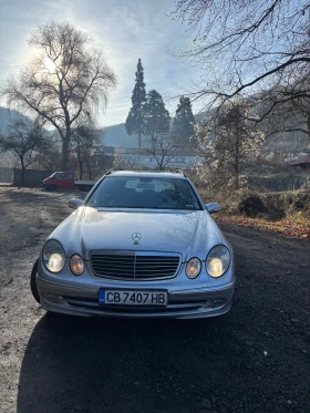 Mercedes-Benz E 200 E200 Kompressor, снимка 9