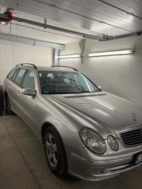 Mercedes-Benz E 200 E200 Kompressor, снимка 2