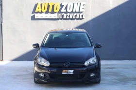 VW Golf 6 2.0TDI 140hp 2009 GTD, снимка 2