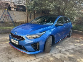 Kia Ceed GT, снимка 1