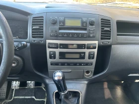 Toyota Corolla verso 2.0D на части, снимка 8