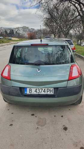 Renault Megane Меган, снимка 6