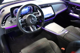 Mercedes-Benz E 53 AMG PLUG-IN HYBRID/4MATIC/BURM/NIGHT/PANO/DYNAMIC/, снимка 8