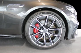 Mercedes-Benz E 53 AMG PLUG-IN HYBRID/4MATIC/BURM/NIGHT/PANO/DYNAMIC/, снимка 6