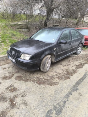 VW Bora, снимка 1